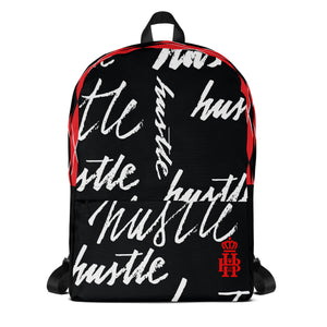 HUSTLE SCRIPTED : Backpack