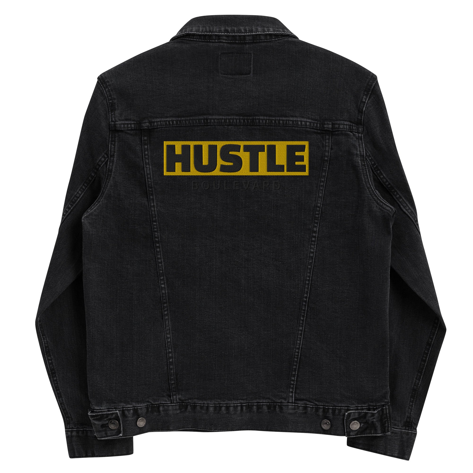 HB Horizon : Unisex denim jacket