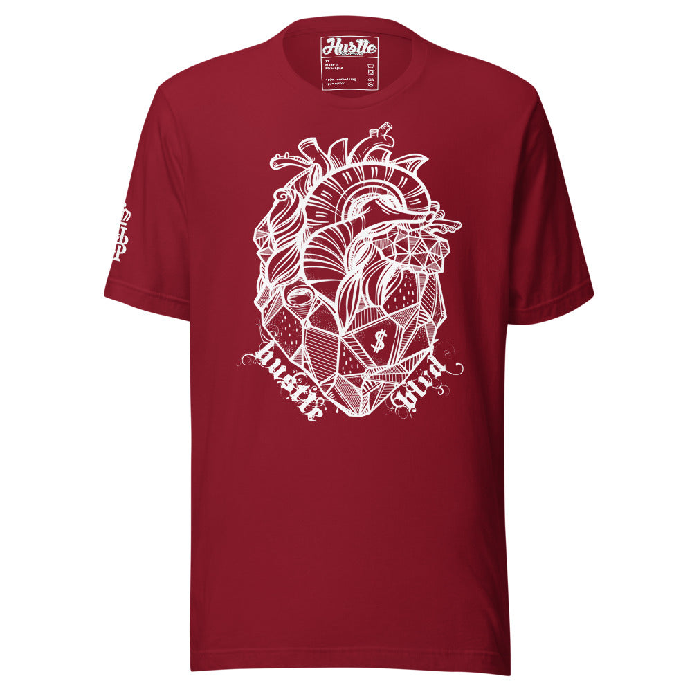 HEART : Unisex t-shirt