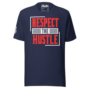 HB RESPECT : Unisex t-shirt
